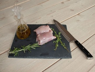 Chicken Thigh meat (without skin)