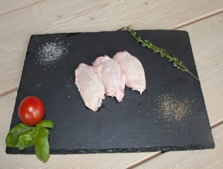 Chicken second joint wings