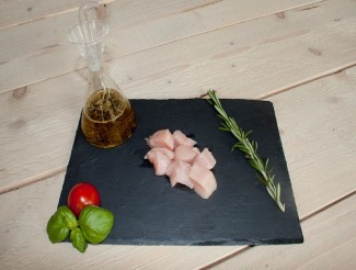 Poulet Cubes de filet